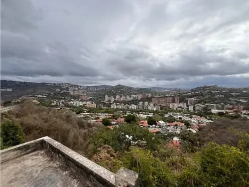 Terreno, El Cafetal, Santa Ana, Caracas