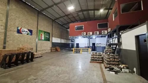 Daniela Jimenez, Alquiler Galpón En San Diego En Ciudad Industrial La Unión