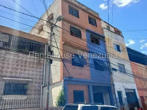 Local En Alquiler Catia Es26-17028