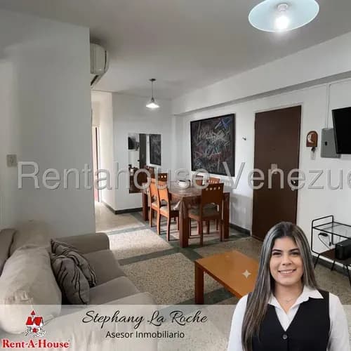 Stephany La Roche Apartamento En Alquiler En La Urbanizacion Altamira Mls #26-19738