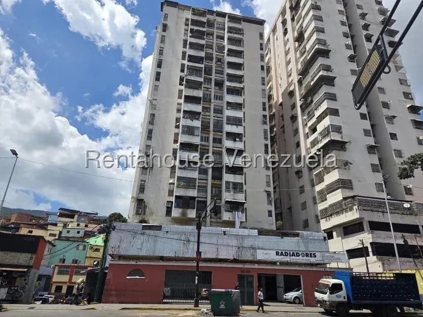 Apartamento (1 Nivel) en Venta en La Pastora, Distrito Metropolitano