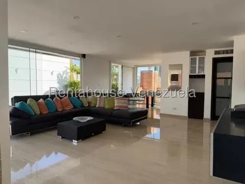 Hermoso Apartamento Duplex Ph En Campo Alegre Con Terraza. Ys12616209