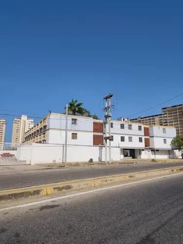 Apartamento En Residencias Caribean, Av Bolívar