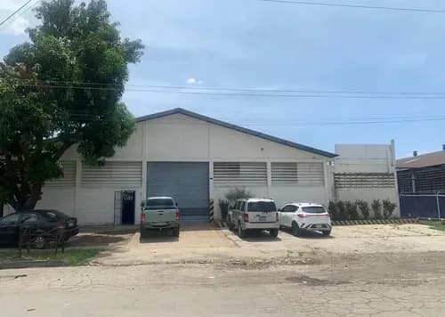 Ym Excelente Conjunto De 2 Galpones Para La Venta En La Quizanda