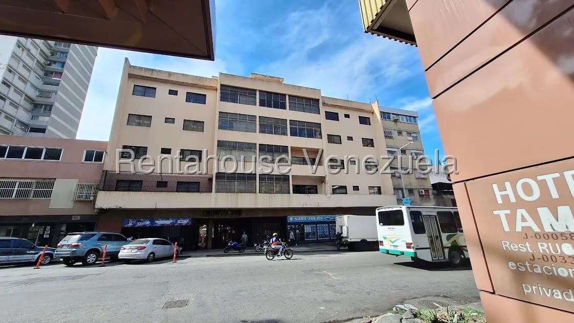 Comercial (Oficina) en Alquiler en Sabana Grande, Distrito Metropolitano