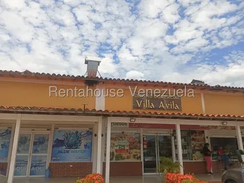 Lindo Local Comercial Cc Villa Avila Guatire. Mls # 26-17880