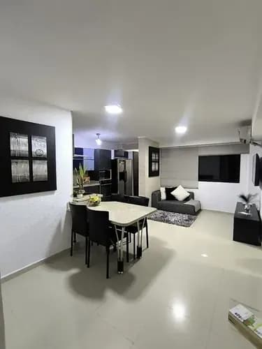 Apartamento En Residencias Bally Suites En Calle Fs