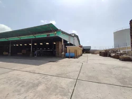 Mc Vende Galpon En Guacara, Zona Industrial El Nepe - Atg-29
