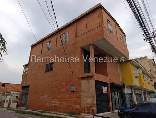 Edificio Comercial En Venta En La Barraca En Maracay Ary 26-18191 Irrr