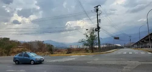 Terreno - Av Intercomunal Guarenas-guatire - 27.000 Mts²