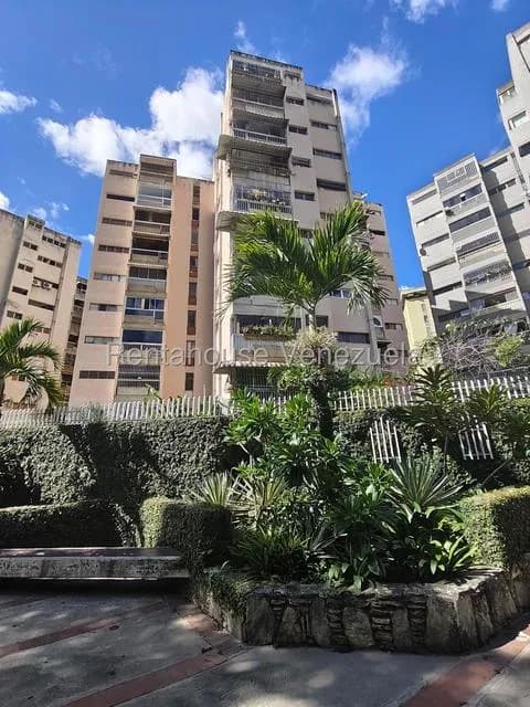 Apartamento (1 Nivel) en Alquiler en El Cafetal, Distrito Metropolitano