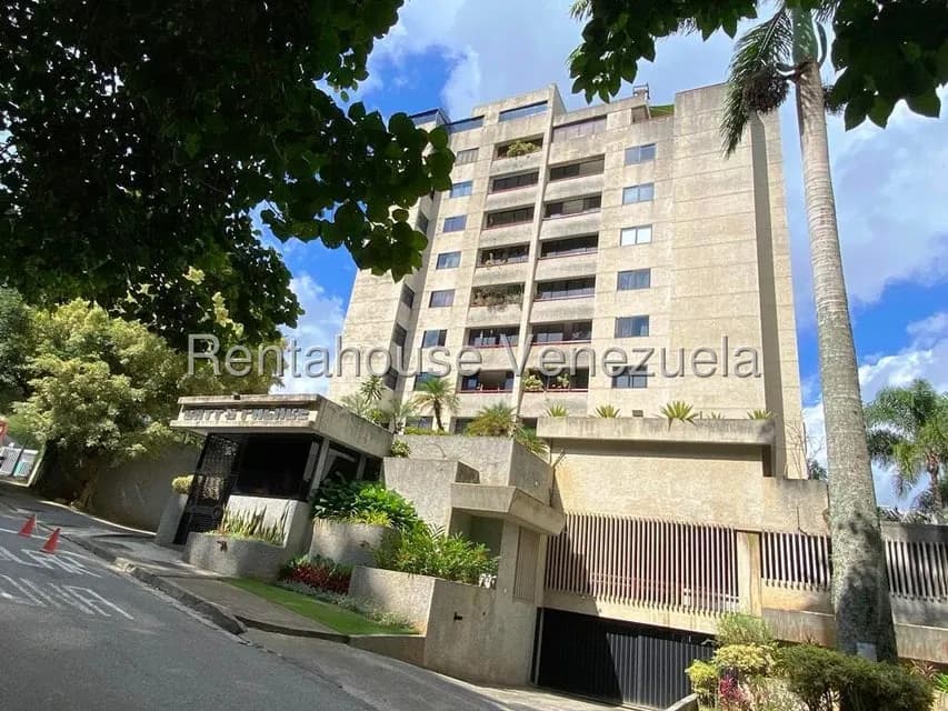 Apartamento (1 Nivel) en Venta en Los Naranjos del Cafetal, Distrito Metropolitano