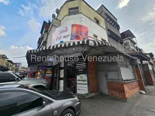 Local Comercial Edificio En Venta En Catia