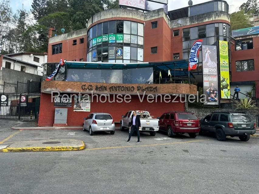 Comercial (Local Comercial) en Venta en Los Salias, Miranda