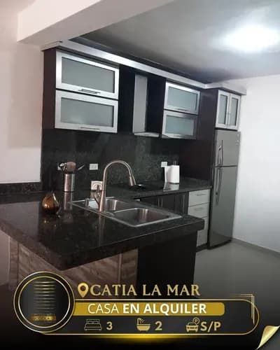 Casa En Alquiler. Ref 772