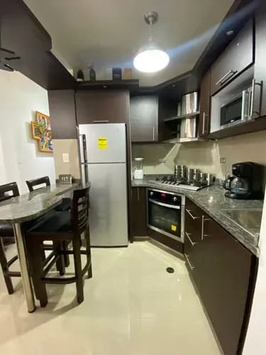(lc) En Venta Apartamento En Res. Doral Country El Rincon Naguanagua