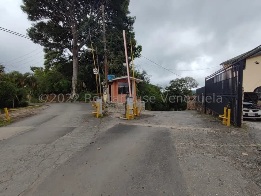 Terreno (Finca) en Venta en El Hatillo, Distrito Metropolitano