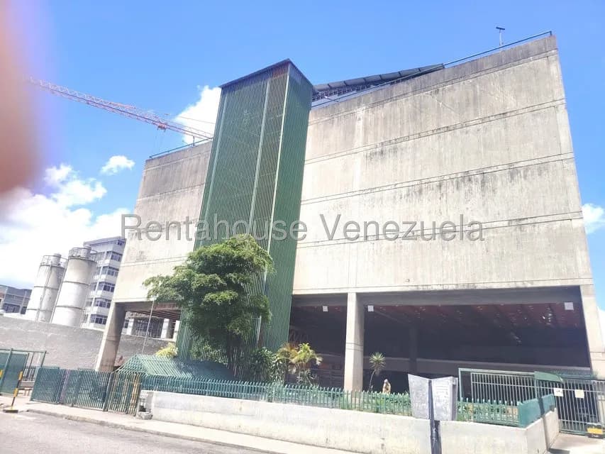 Comercial (Oficina) en Alquiler en Los Ruices, Distrito Metropolitano