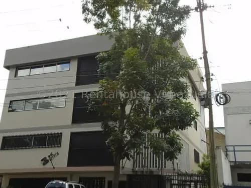 Edificio Comercial / Industrial / Residencial ( 4 Niveles ) Alquiler Boleita Norte Mls - 24-27030
