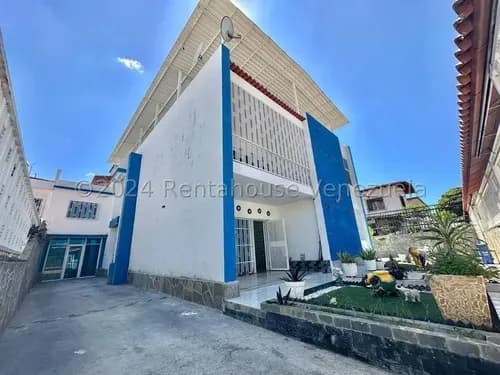 Venta De Casa En Vista Alegre Jlrp Mls 24-20536