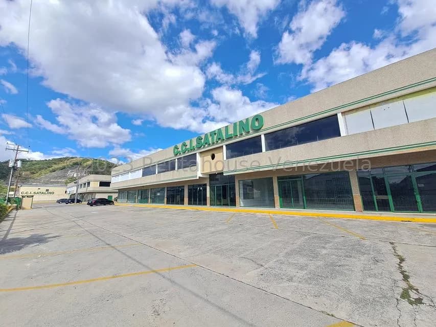 Comercial (Local Comercial) en Alquiler en Intercomunal Turmero Maracay, Aragua