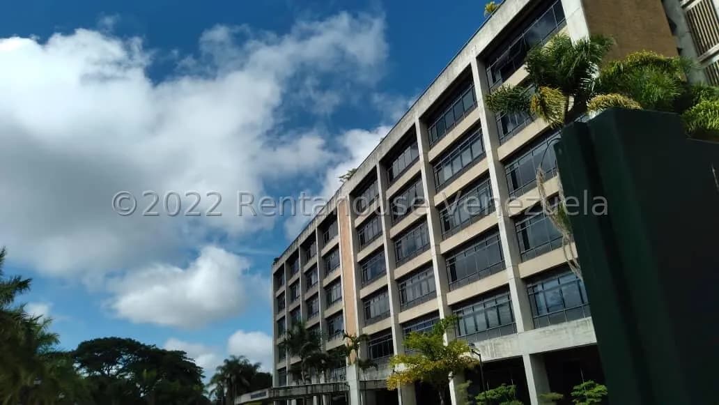 Comercial (Oficina) en Venta en La Lagunita Country Club, Distrito Metropolitano