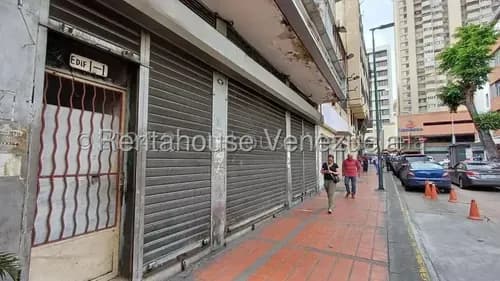 Local Alquiler A Pie De Calle La Candelaria Dm 26-8711