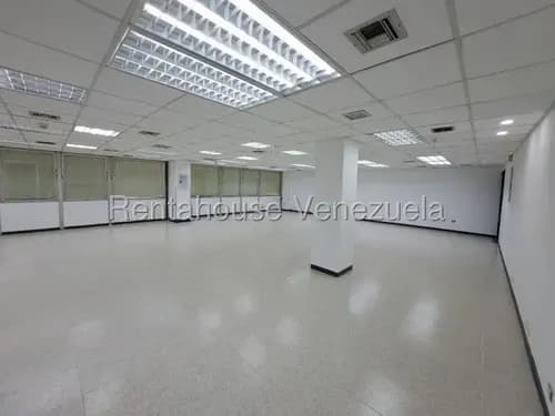 Oficina En Alquiler En Los Ruices 25-787