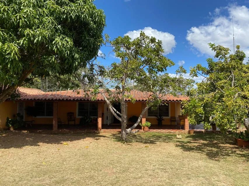 Casa (Casas de Campo) en Venta en Sector los Bagres, Guarico