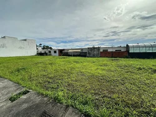 Parcela En Urbanización Villa Vasconia, Pueblo Nuevo