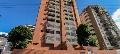 Apartamento En Alquiler El Paraiso Semiamoblado En Edificio Nuevo De Baja Densidad, Con Vista Panorámica Y Sin Problemas De Agua