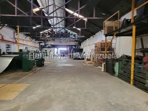 Galpón En Alquiler En San Martín Jr