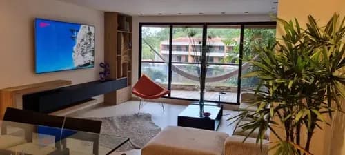 Apartamento En La Lagunita