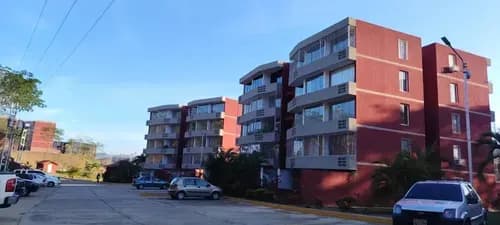 Apartamento En Alquile El Refugio Charallave Estado Miranda