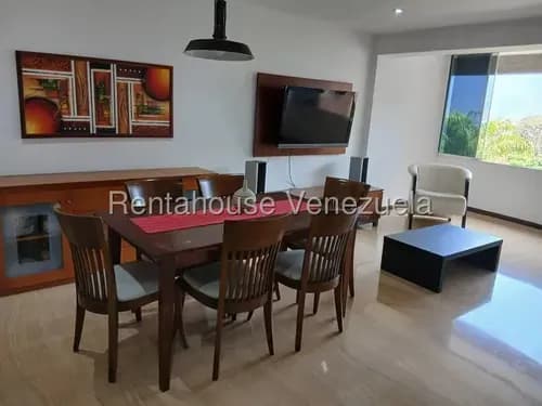 Mp Apartamento En Alquiler En Lomas Del Club Hípico Yf 26-14744