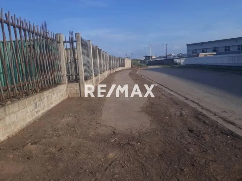TERRENO INDUSTRIAL EN VENTA – ALTOS DE CASTILLITO, SAN DIEGO, CARABOBO