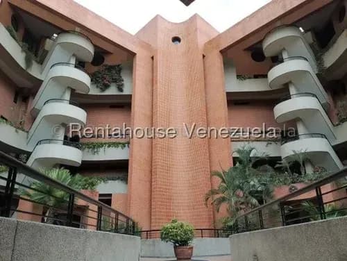 Apartamento En Alquiler La Castellana 26-18952 Ac