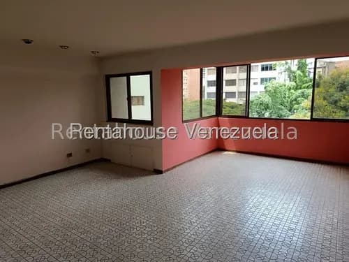 Apartamento En Venta De 182 Mts La Florida Libertador Noreste Mls #26-15414 (mr)