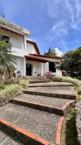 Casa Club De Campo En Aldea Loma De Pío, A 10 Min De San Cristóbal