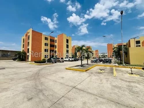 Alquiler De Apartamento En Urb. Narayola Ii Av. Intercomunal Turmero #26-18376 Rm