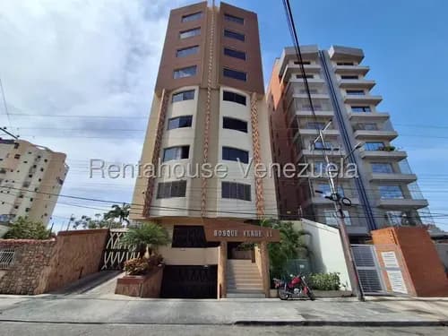 Hermoso Apartamento En Venta En El Bosque En Aragua 26-16213 Irrr