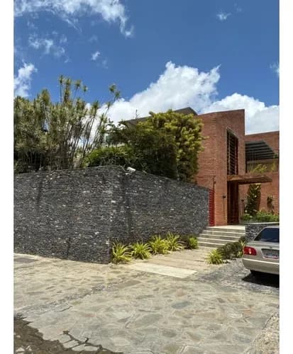 Casa De Lujo En Alquiler En Los Chorros A.h.g.