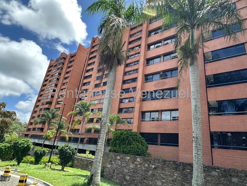Apartamento (1 Nivel) en Alquiler en La Boyera, Distrito Metropolitano