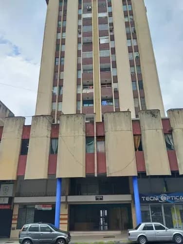 Venta: Apartamento En Torre F Séptima Avenida - San Cristóbal
