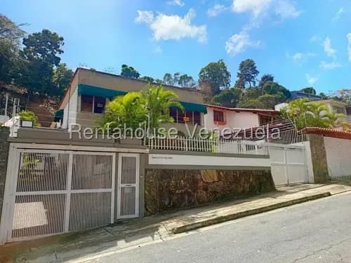 Casa En Venta Santa Paula 26-16045