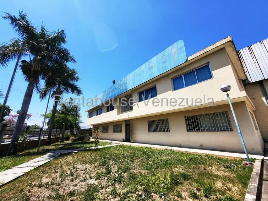 Comercial (Galpon - Deposito) en Venta en Santiago Mariño, Aragua