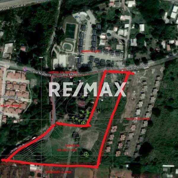 Terreno comercial y residencial en venta. San Diego, Vía Universidad Arturo Michelena
