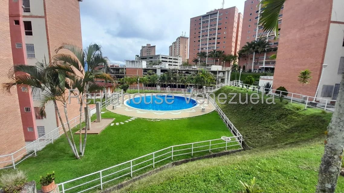 Apartamento (1 Nivel) en Alquiler en Miravila, Distrito Metropolitano