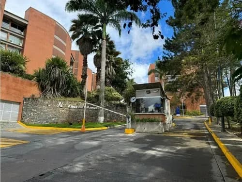 Apartamento En Alquiler Altos De Villanueva Con Terraza
