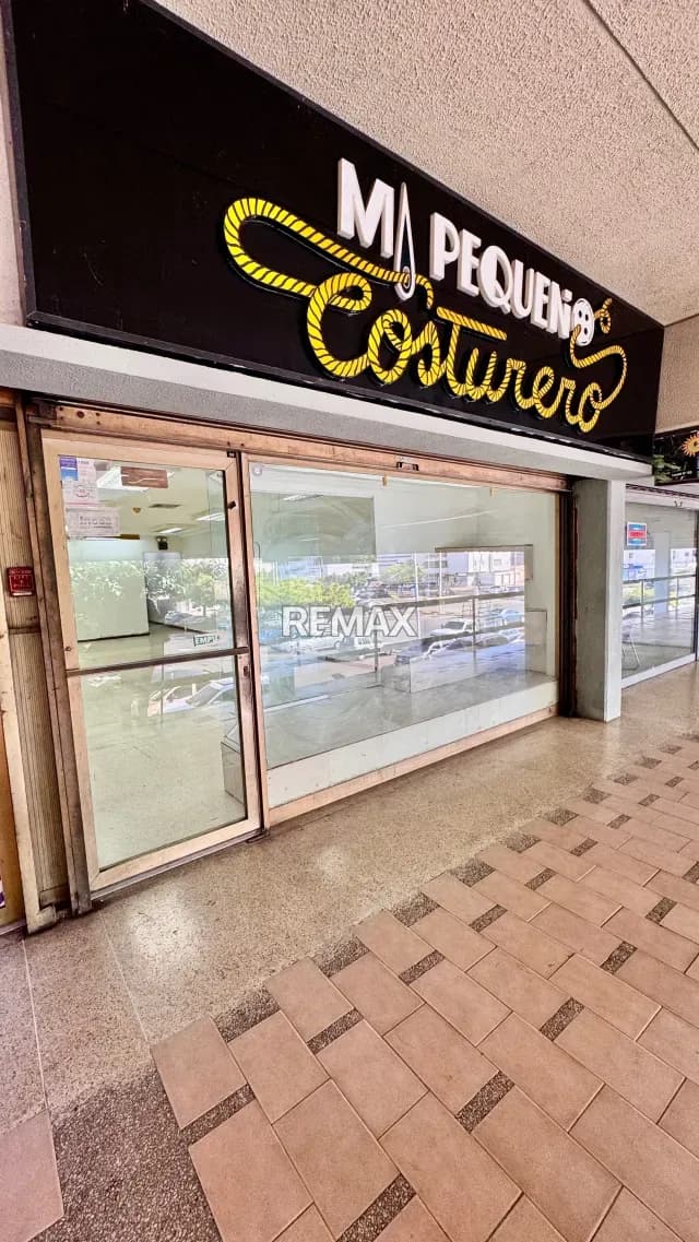 En venta local en Delicias Norte